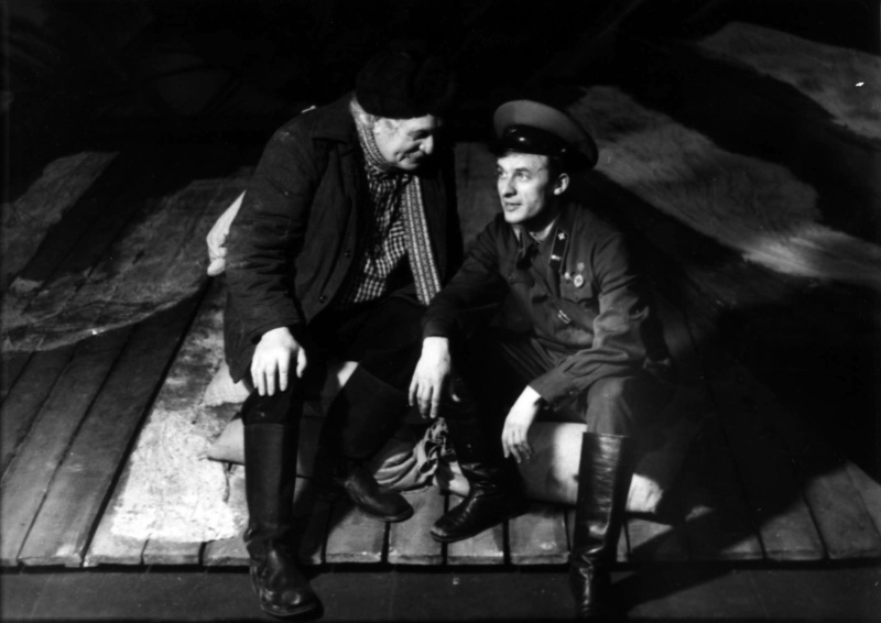«Театр в годы войны 1941-1945. Театр о войне»
